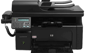 Chuyên Nạp mực máy in HP 1216nfh tận nơi