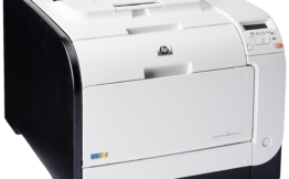 Chuyên Nạp mực máy in HP LaserJet M451DW tận nơi