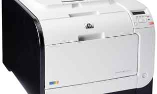 Chuyên Nạp mực máy in HP LaserJet M451DW tận nơi