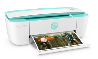 Chuyên Nạp mực máy in HP DeskJet Ink Advantage 3785 tận nơi 
