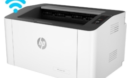 Chuyên nạp mực máy in HP LaserJet 107W tận nơi