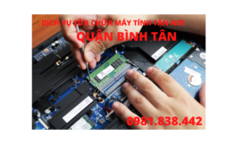 DỊCH VỤ SỬA CHỮA MÁY TÍNH TẬN NƠI QUẬN BÌNH TÂN