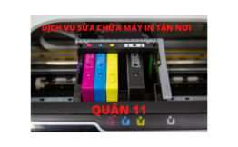 SỬA CHỮA MÁY IN TẬN NƠI QUẬN 11