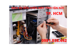 DỊCH VỤ SỬA CHỮA MÁY TÍNH TẬN NƠI TP.HCM