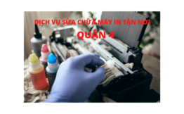 SỬA CHỮA MÁY IN TẬN NƠI QUẬN 4