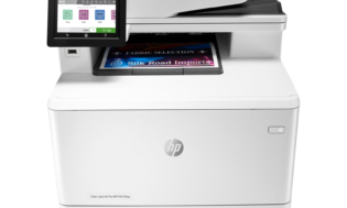 Chuyên mực máy in HP Color LaserJet Pro MFP M479fdw tận nơi