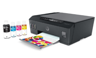 Chuyên mực máy in HP Smart Tank 515 tận nơi