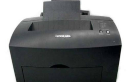 Chuyên Nạp mực máy in Lexmark E323 tận nơi