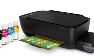Chuyên Nạp mực máy in HP Ink Tank 315 tận nơi 