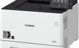 Chuyên mực máy in Canon imageCLASS LBP654Cx tận nơi 