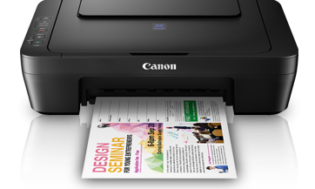 Chuyên Nạp mực máy in Canon PIXMA E410 tận nơi