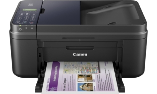 Chuyên mực máy in Canon PIXMA E480 tận nơi 