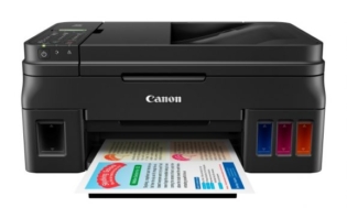 Chuyên Nạp mực Máy in Canon đa năng PIXMA G4000 tận nơi