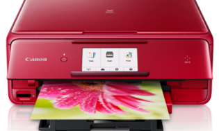 Chuyên Nạp mực Máy in Canon PIXMA TS8070 tận nơi