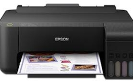 Chuyên Nạp mực máy in Epson L1110 tận nơi Đường Phan Xích Long