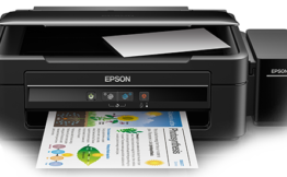 Chuyên Nạp mực máy in Epson L380 tận nơi