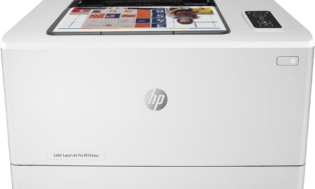 Chuyên Nạp mực máy in HP M254dn tận nơi