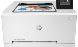 Chuyên Nạp mực máy in HP M254dw tận nơi