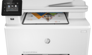 Chuyên Nạp mực máy in HP M281fdw tận nơi