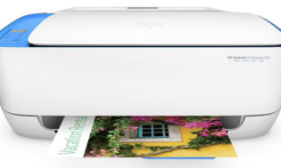 Chuyên Nạp mực máy in HP DeskJet 3639 tận nơi 