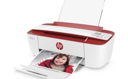 Chuyên Nạp mực máy in HP DeskJet 3758 tận nơi 