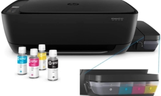 Chuyên Nạp mực máy in HP DeskJet GT 5810 tận nơi 