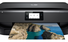 Chuyên Nạp mực máy in HP DeskJet Ink Advantage 5075 tận nơi