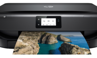 Chuyên Nạp mực máy in HP DeskJet Ink Advantage 5075 tận nơi