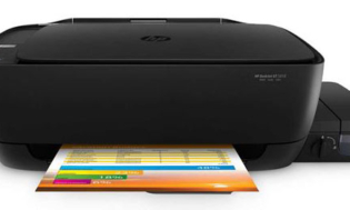 Chuyên Nạp mực máy in HP Ink Tank 310 tận nơi 