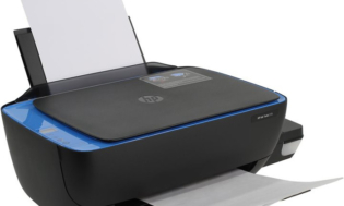 Chuyên Nạp mực máy in HP Ink Tank 319 tận nơi 