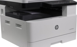 Chuyên nạp mực máy in HP LaserJet M440dn tận nơi