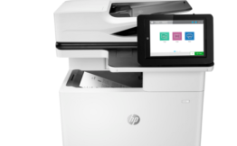 Chuyên mực máy in HP LaserJet Managed Flow MFP E62665h tận nơi