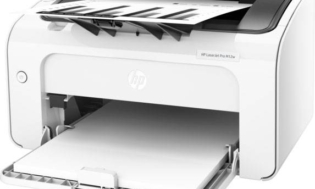 Chuyên Nạp mực máy in HP M12a tận nơi