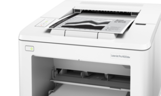 Chuyên Nạp mực máy in HP M203DW tận nơi