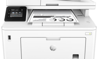 Chuyên Nạp mực máy in Hp MFP M230sdn tận nơi 