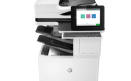 Chuyên mực máy in HP LaserJet Managed Flow MFP E62665z tận nơi