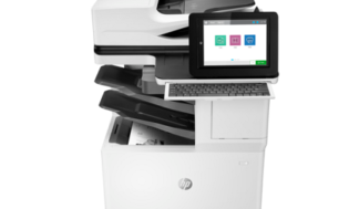 Chuyên mực máy in HP LaserJet Managed Flow MFP E62665z tận nơi