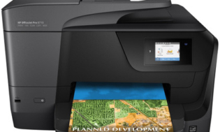 Chuyên Nạp mực máy in HP OfficeJet Pro 6975 tận nơi 