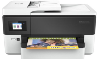 Chuyên Nạp mực máy in HP OfficeJet Pro 7720 tận nơi 