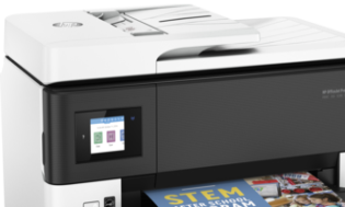 Chuyên Nạp mực máy in HP OfficeJet Pro 7730 tận nơi 