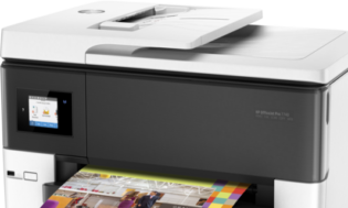 Chuyên Nạp mực máy in HP 7740 tận nơi