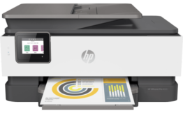 Chuyên Nạp mực máy in HP OfficeJet Pro 8020 tận nơi