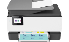 Chuyên Nạp mực máy in HP OfficeJet Pro 8028 All-in-One Printer tận nơi