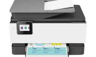 Chuyên Nạp mực máy in HP OfficeJet Pro 8026 All-in-One Printer tận nơi