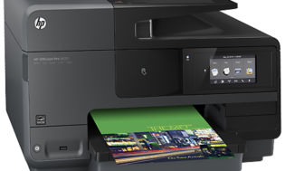 Chuyên Nạp mực máy in HP 8620 tận nơi