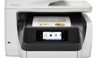Chuyên Nạp mực máy in HP 7740 tận nơi