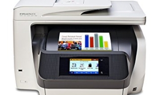 Chuyên Nạp mực máy in HP 8730 tận nơi
