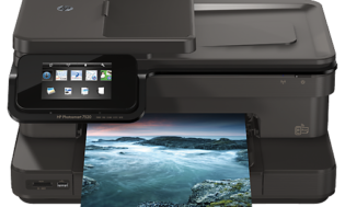 Chuyên Nạp mực máy in HP 7520 tận nơi
