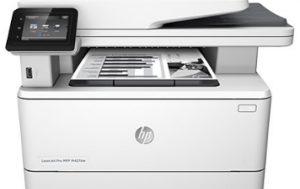 Chuyên Nạp mực máy in HP M427dw tận nơi 