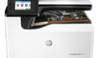 Chuyên Nạp mực máy in HP PageWide Pro 750dw  tận nơi 